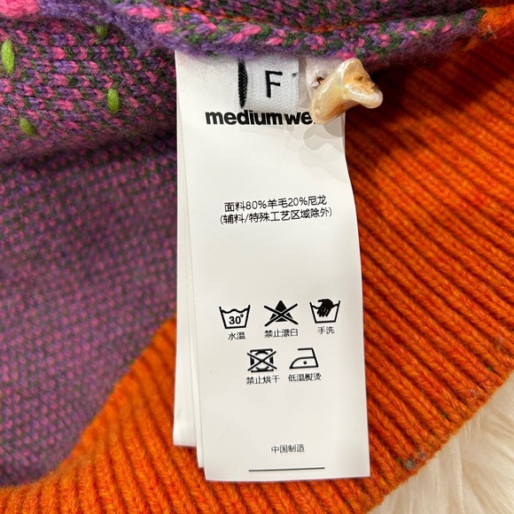 MEDIUM WELL Vintage Sweater - Picture 11 of 15